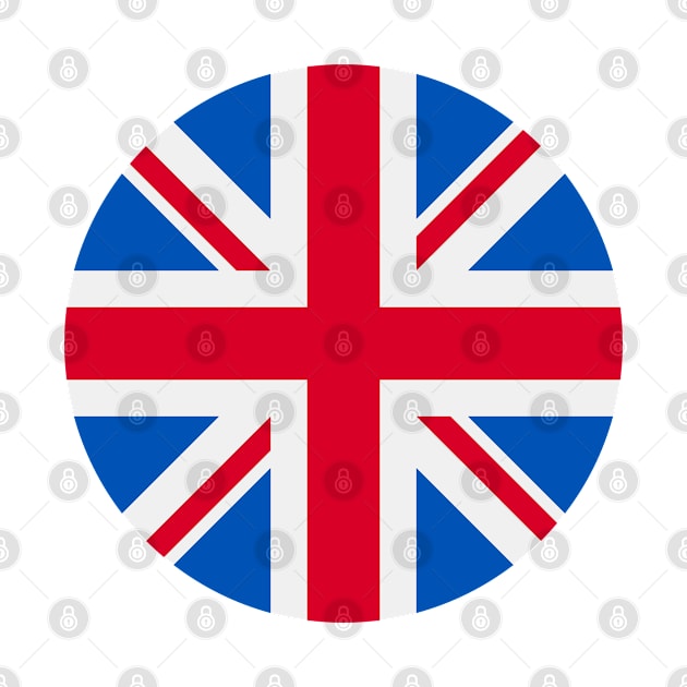 British Flag by InspireMe