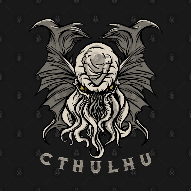 cthulhu call of cthulhu by JayD World