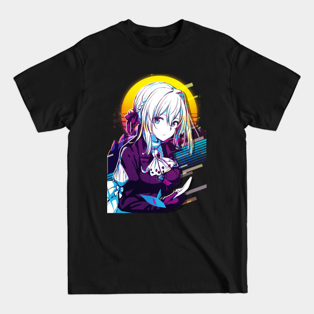 Disover Violet Evergarden - Violet Evergarden - T-Shirt