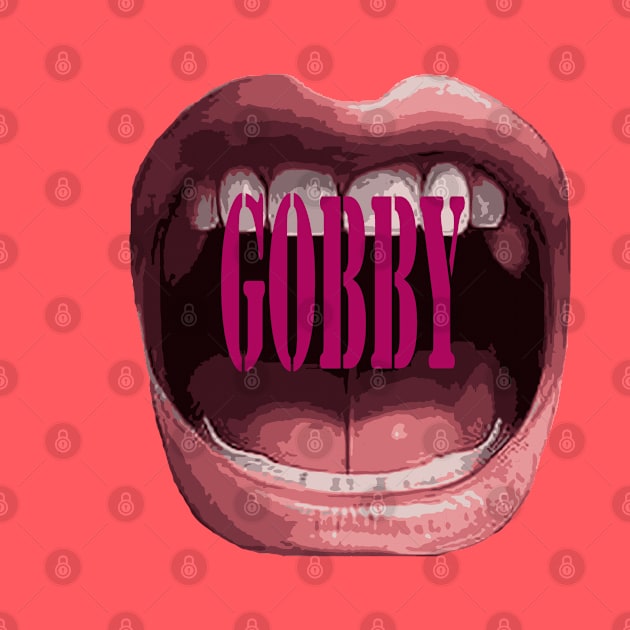 Gobby A Chatterbox Who Talks Too Loudly by taiche