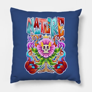 DANGEROUS NATURE Pillow