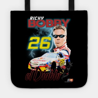 Ricky Bobby El Diablo Tote