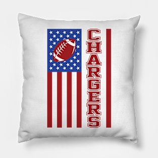 Chargers Football Club Pillow