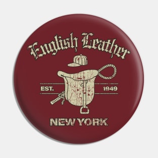 English Leather 1949 Pin