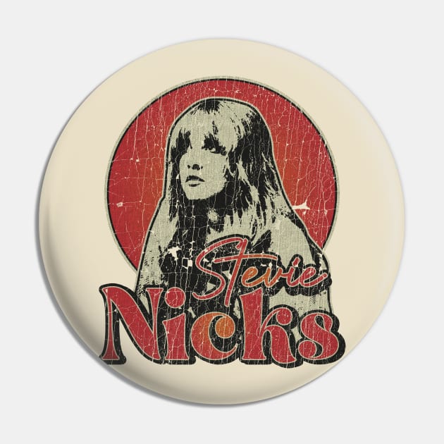 VINTAGE-  stevie nicks Pin by maskangkung