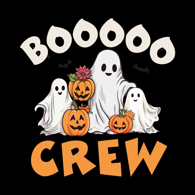 boo crew by TheDesignDepot