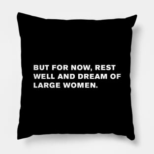 The Princess Bride Quote Pillow