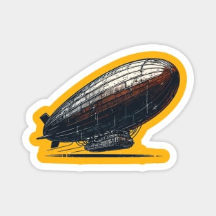 Airship Magnet