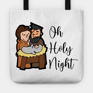 Oh Holy Night Tote