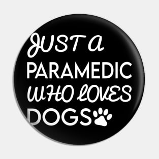 Paramedic Pin