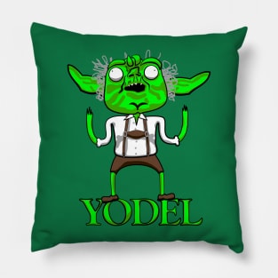 YODEL Pillow