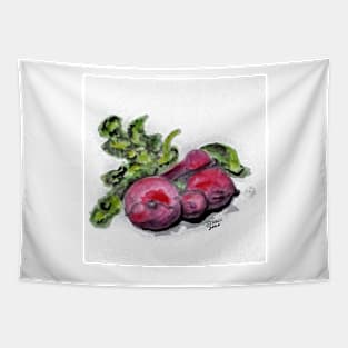 Fresh Beets Tapestry