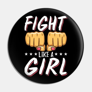 International Women Day Pin