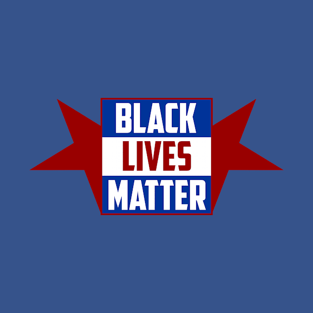 Black Lives Matter for Justice George Floyd by HARU GLORY