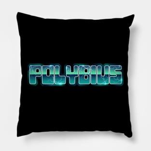 Polybius Pillow