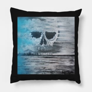 Eye Of The Storm Pillow