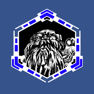 Deep Rock Galactic - Scout T-Shirt