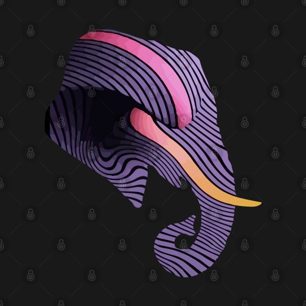 Currents Elephant by AJ