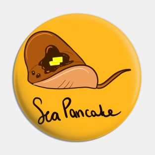 Sea Pancake Pin