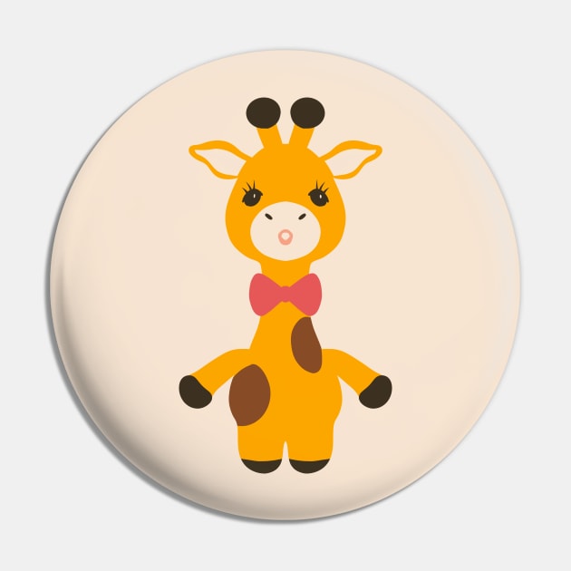 Cute giraffe Pin by Mimie20