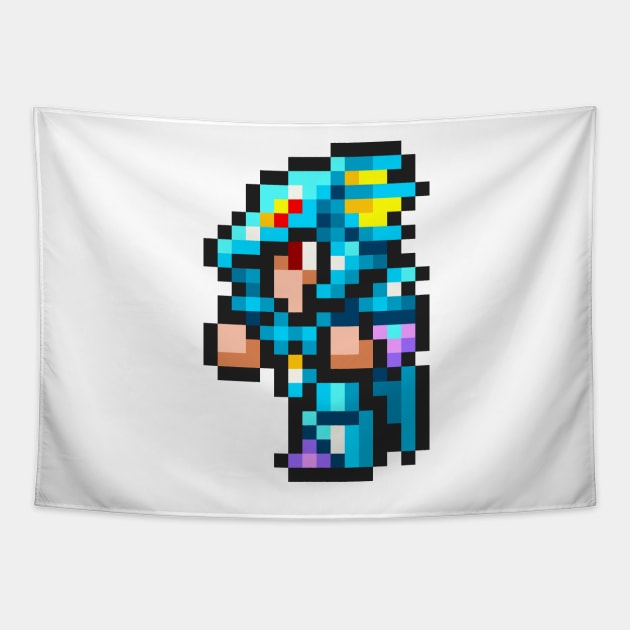 Kain Sprite Tapestry by SpriteGuy95