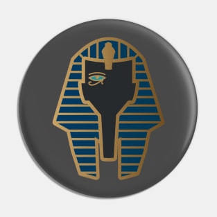 GOLD PHARAOH Pin