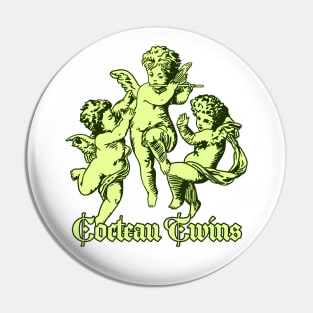 Cocteau Twins - Fanmade Pin