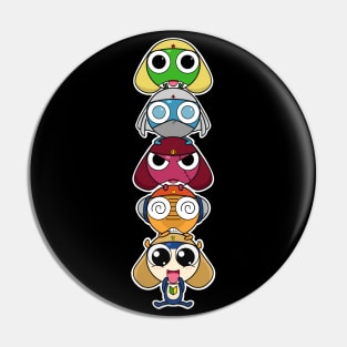 Leap Frogs In Space!! Pin
