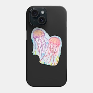 Jelly fish Phone Case