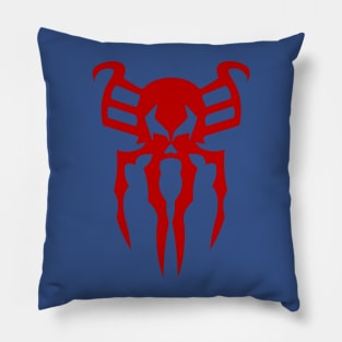 2099 spider Pillow