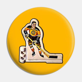 Coleco Table Hockey Players - Boston Bruins Pin