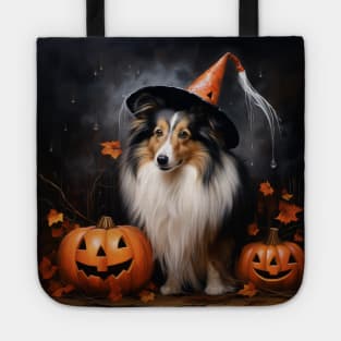 Sheltie Tote