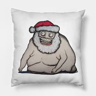 Santa Pillow