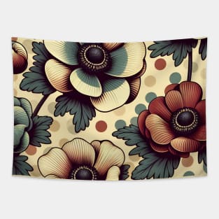 Anemone Tapestry