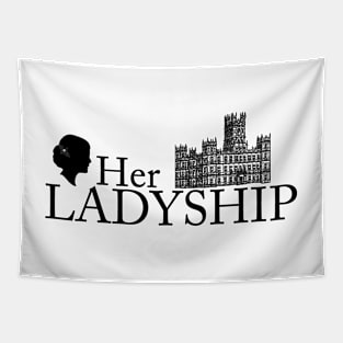 Her Ladyship Tapestry