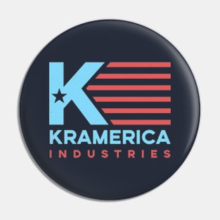 Kramerica Industries Pin