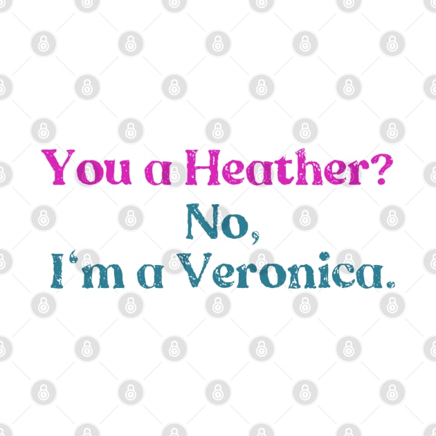 Are you a Heather? by Penny Lane Designs Co.