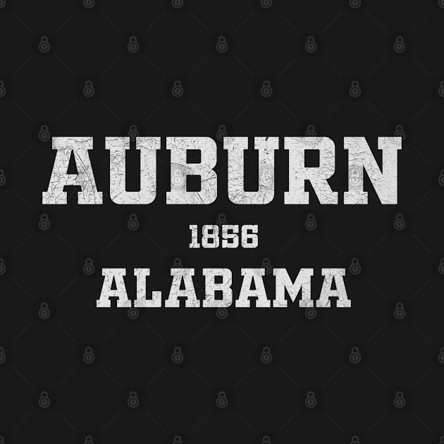 Auburn Alabama by RAADesigns