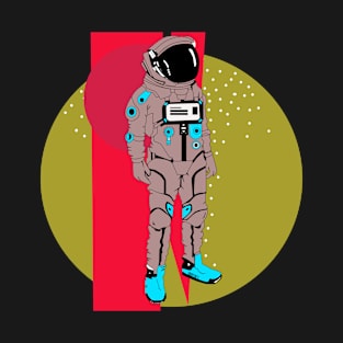 astronaut T-Shirt