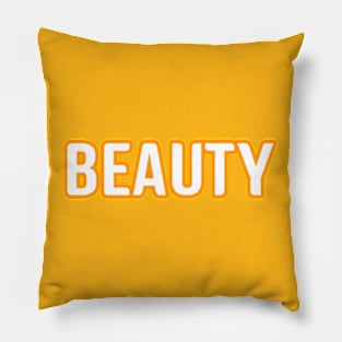 Beauty Pillow