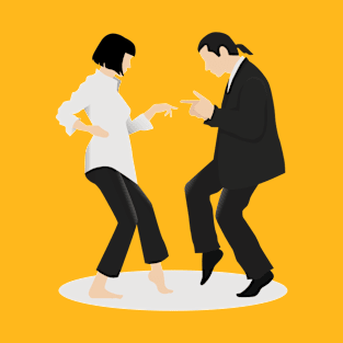 Pulp Fiction | Dancing T-Shirt