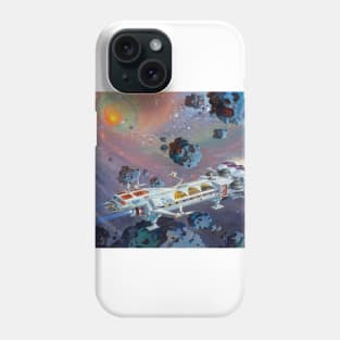 Spaceship 2 Phone Case