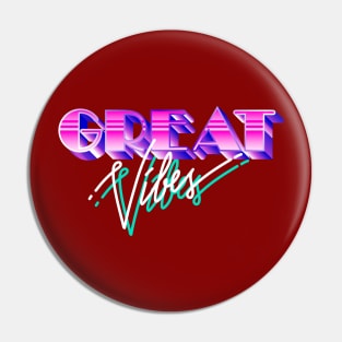 Great Vibes Pin