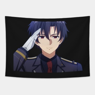 shinei 86 Cap Tapestry