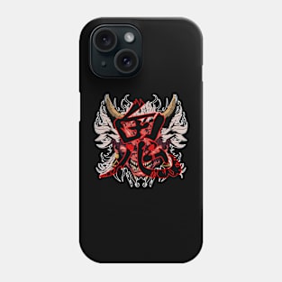 Oni-X Phone Case