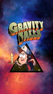 Gravity Falls. Magnet