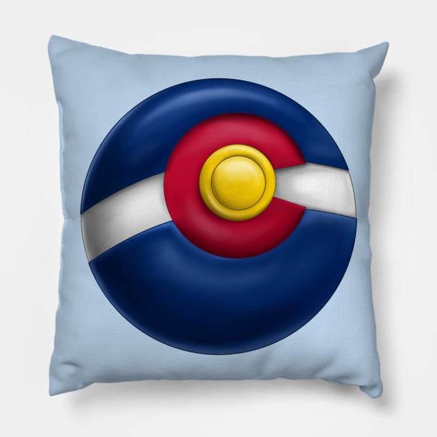 Ballorado Pillow by Diha