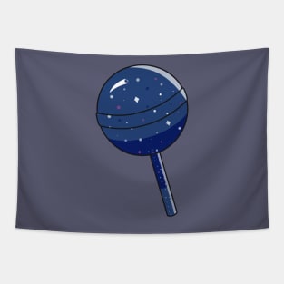 Cosmic Lollipop Tapestry