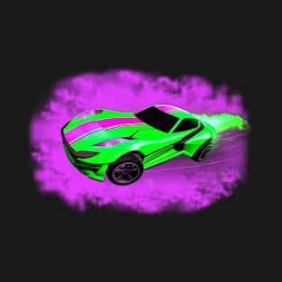 Rocket League Komodo T-Shirt