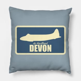 de Havilland DH.104 Devon Pillow